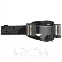 Очки LEATT Goggle Velocity 5.5 Roll-Off - Clear [Black]